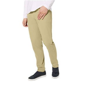 Lululemon Men ABC Pant Classic Tan Tofino Sand Size 34
